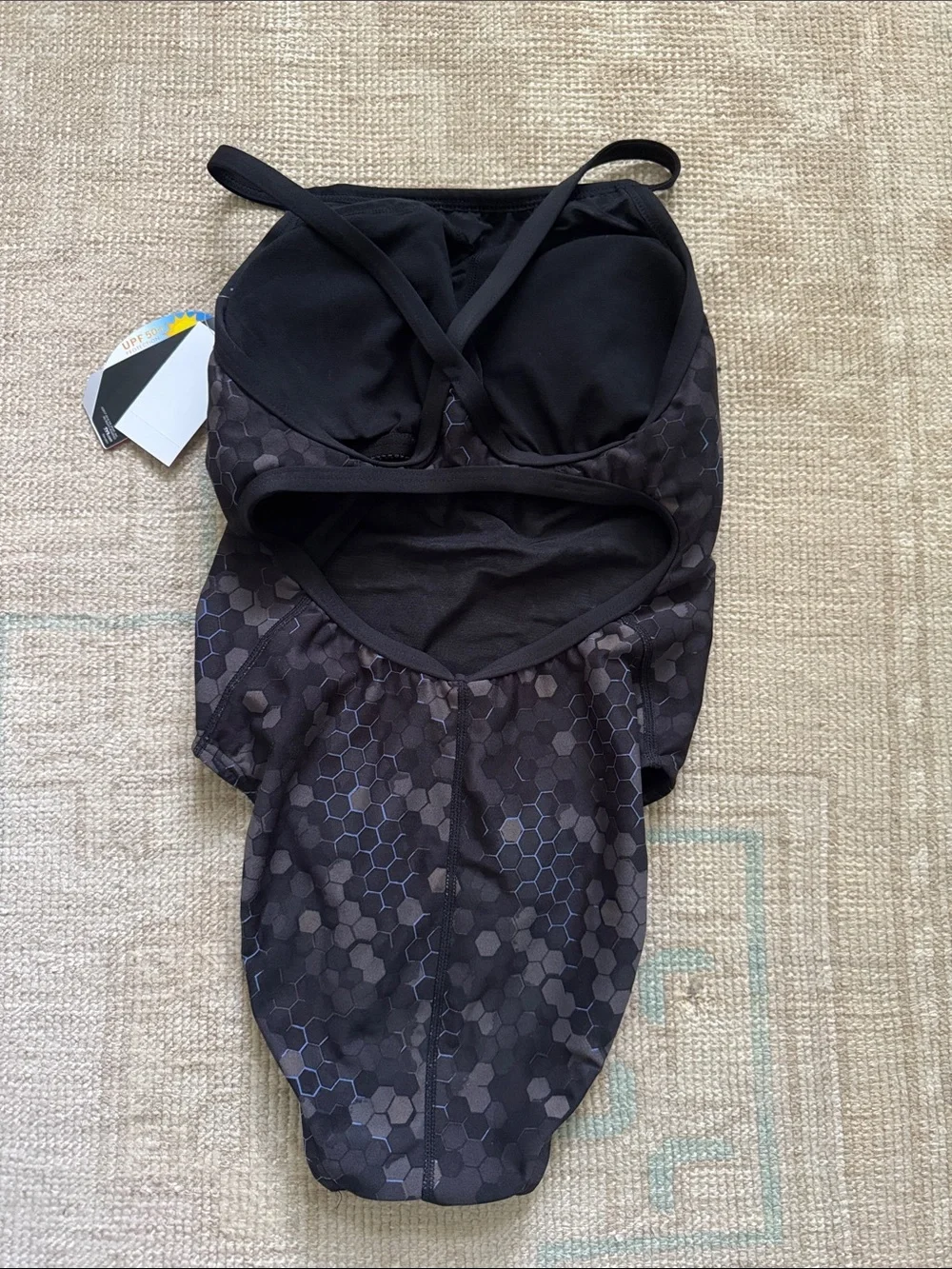 TYR one piece training suit